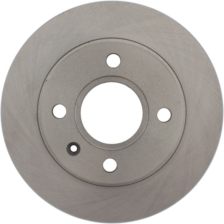Centric Parts Standard Brake Rotor, 121.99034 121.99034